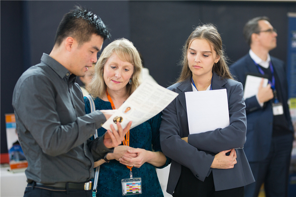 University Fair,Wellington College Bilingual Tianjin