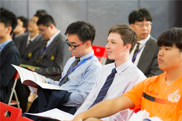 University Fair,Wellington College Bilingual Tianjin