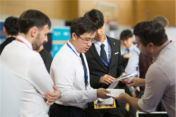 University Fair,Wellington College Bilingual Tianjin