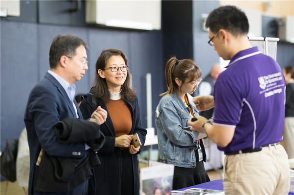 University Fair,Wellington College Bilingual Tianjin