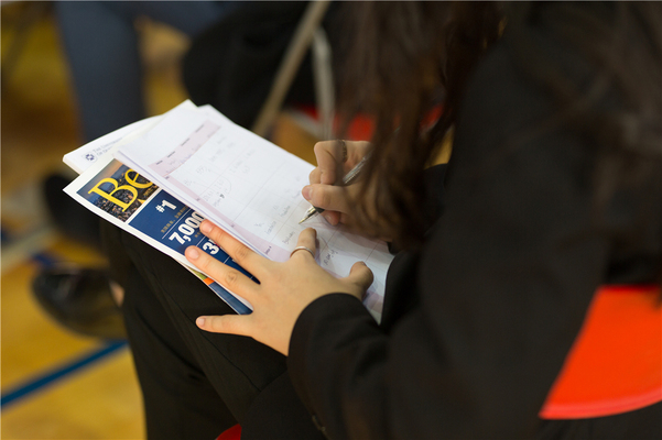University Fair,Wellington College Bilingual Tianjin