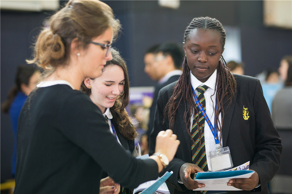 University Fair,Wellington College Bilingual Tianjin