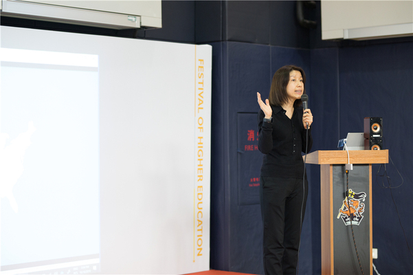 University Fair,Wellington College Bilingual Tianjin