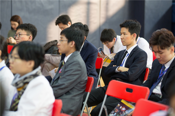 University Fair,Wellington College Bilingual Tianjin