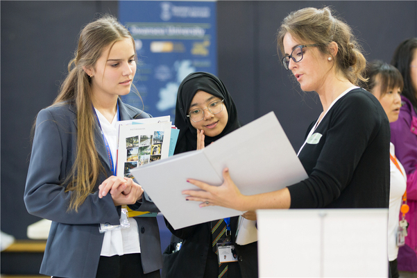University Fair,Wellington College Bilingual Tianjin