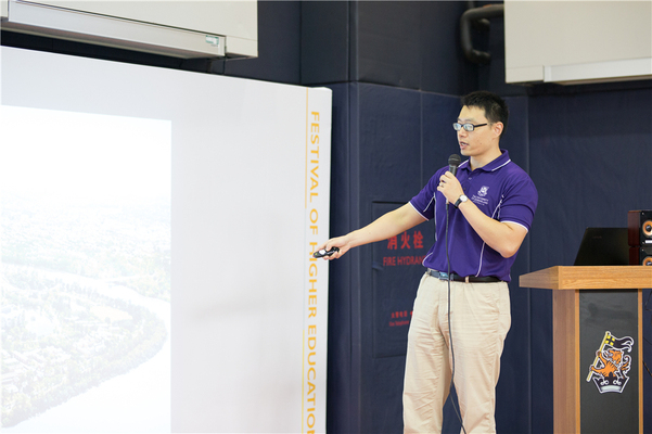 University Fair,Wellington College Bilingual Tianjin