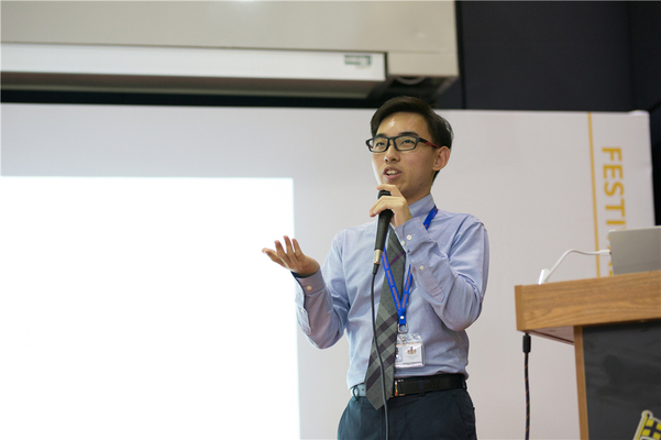 University Fair,Wellington College Bilingual Tianjin