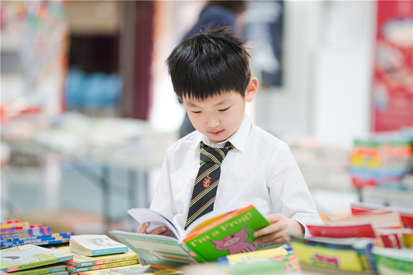 Winter Book Fair,Wellington College Bilingual Tianjin