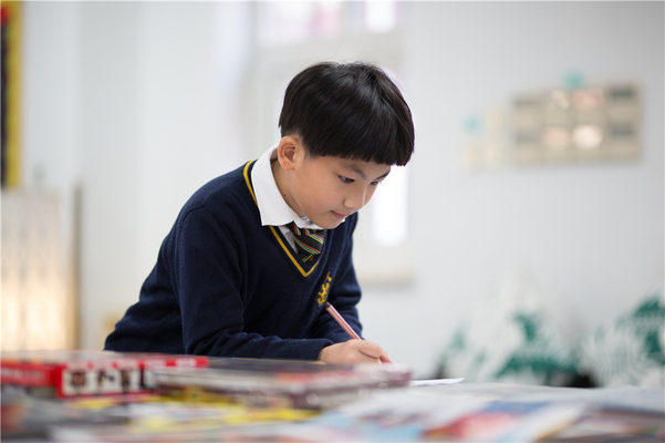 Winter Book Fair,Wellington College Bilingual Tianjin