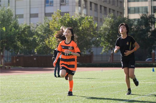 Senior Sports Day,Wellington College Bilingual Tianjin