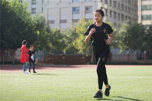 Senior Sports Day,Wellington College Bilingual Tianjin