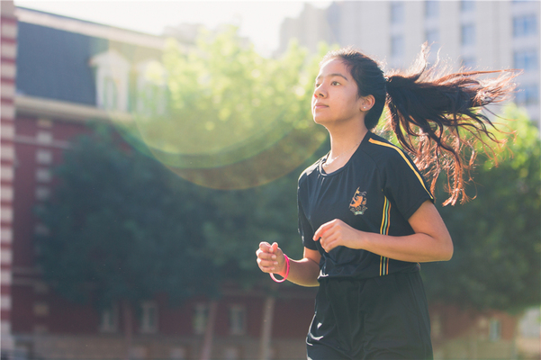 Senior Sports Day,Wellington College Bilingual Tianjin