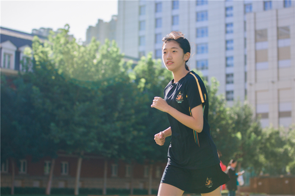 Senior Sports Day,Wellington College Bilingual Tianjin