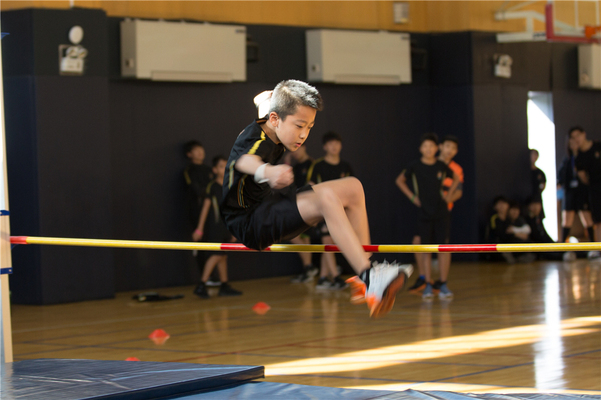 Senior Sports Day,Wellington College Bilingual Tianjin