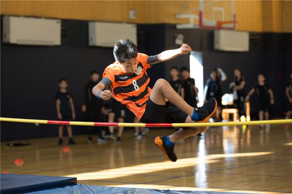 Senior Sports Day,Wellington College Bilingual Tianjin