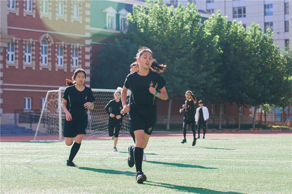 Senior Sports Day,Wellington College Bilingual Tianjin