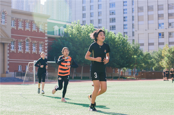 Senior Sports Day,Wellington College Bilingual Tianjin