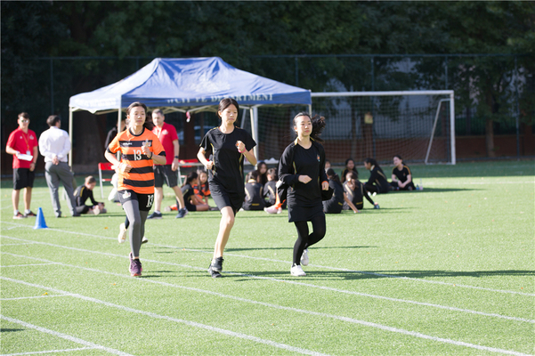 Senior Sports Day,Wellington College Bilingual Tianjin