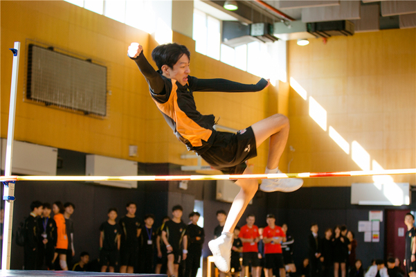 Senior Sports Day,Wellington College Bilingual Tianjin