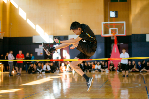 Senior Sports Day,Wellington College Bilingual Tianjin