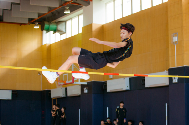 Senior Sports Day,Wellington College Bilingual Tianjin