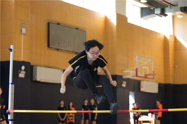 Senior Sports Day,Wellington College Bilingual Tianjin
