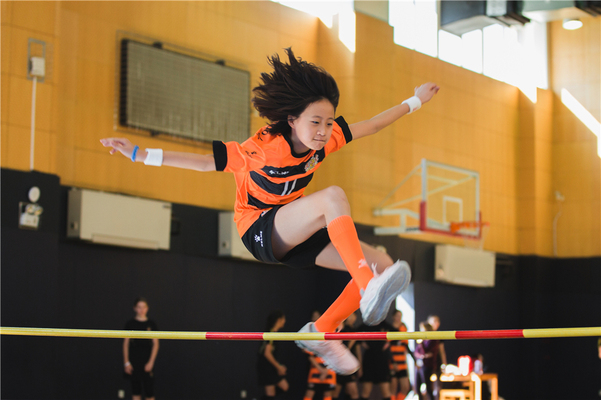 Senior Sports Day,Wellington College Bilingual Tianjin