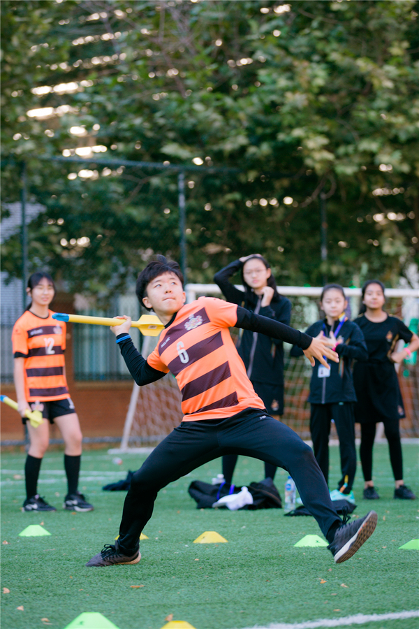 Senior Sports Day,Wellington College Bilingual Tianjin