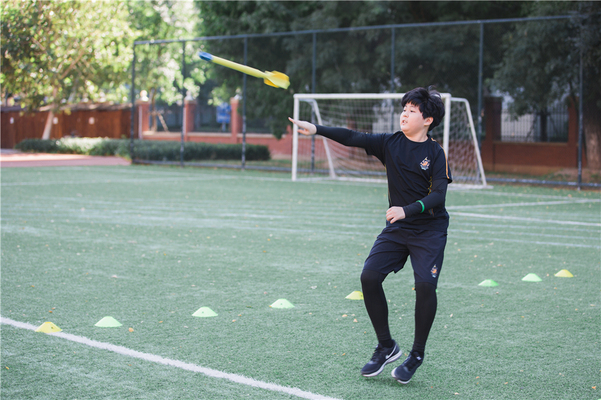Senior Sports Day,Wellington College Bilingual Tianjin