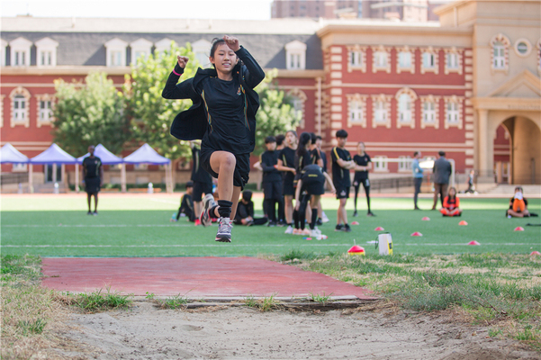 Senior Sports Day,Wellington College Bilingual Tianjin