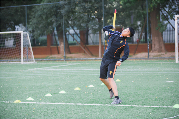 Senior Sports Day,Wellington College Bilingual Tianjin