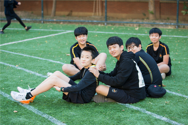 Senior Sports Day,Wellington College Bilingual Tianjin