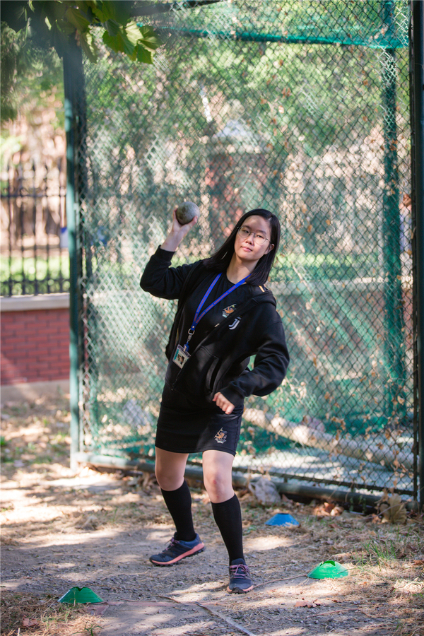 Senior Sports Day,Wellington College Bilingual Tianjin