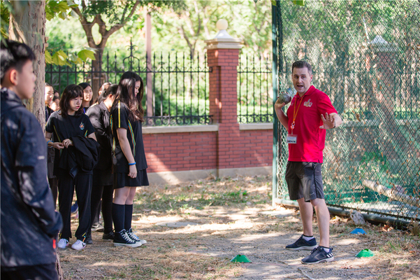 Senior Sports Day,Wellington College Bilingual Tianjin