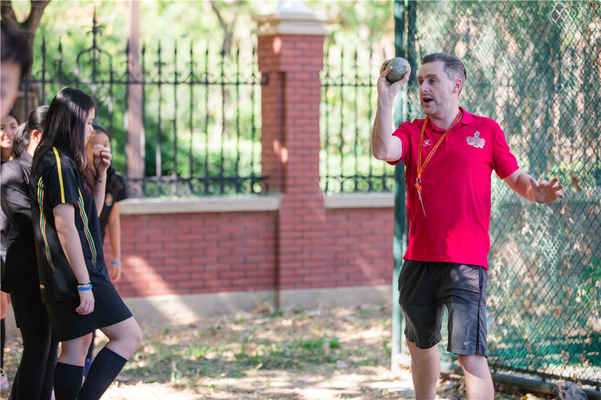 Senior Sports Day,Wellington College Bilingual Tianjin