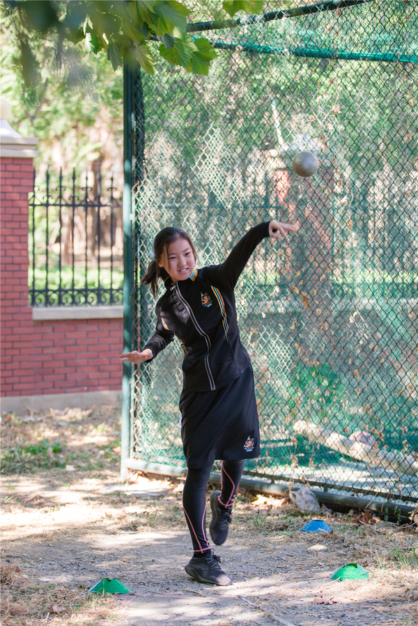 Senior Sports Day,Wellington College Bilingual Tianjin