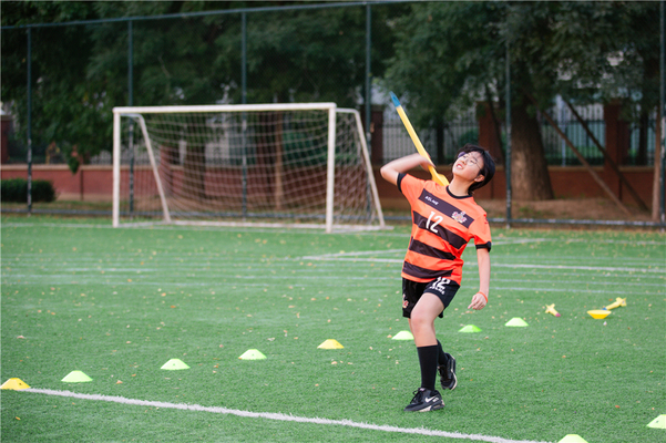 Senior Sports Day,Wellington College Bilingual Tianjin