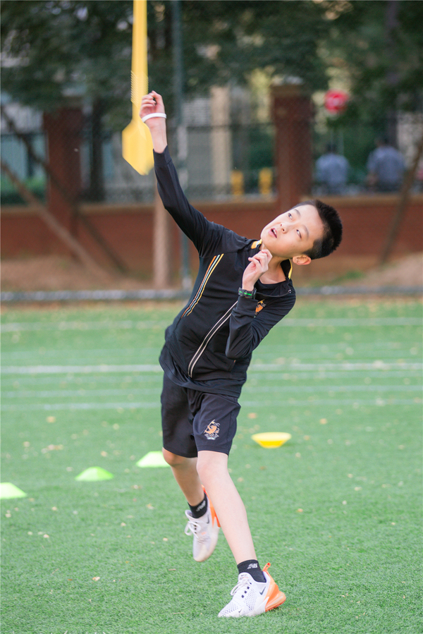 Senior Sports Day,Wellington College Bilingual Tianjin