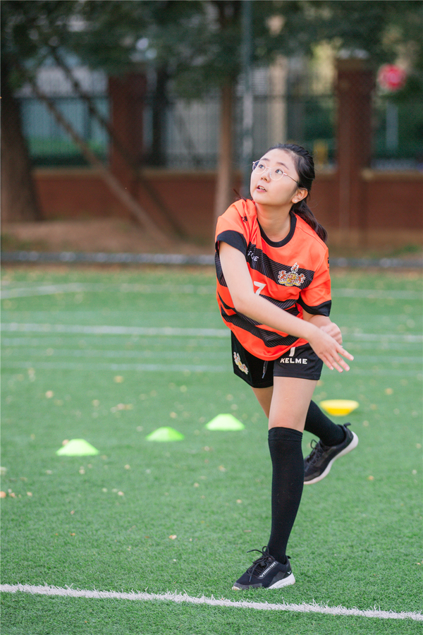 Senior Sports Day,Wellington College Bilingual Tianjin