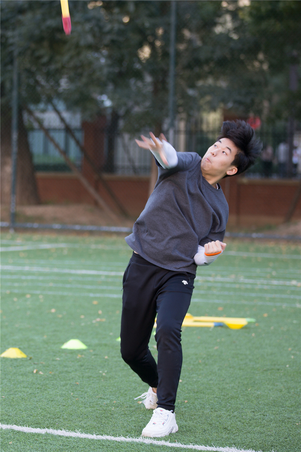 Senior Sports Day,Wellington College Bilingual Tianjin