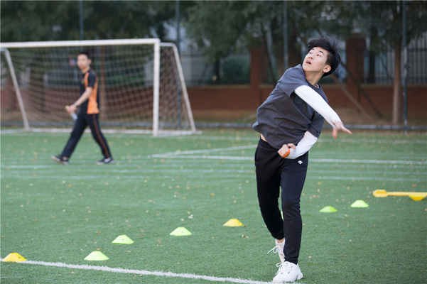 Senior Sports Day,Wellington College Bilingual Tianjin