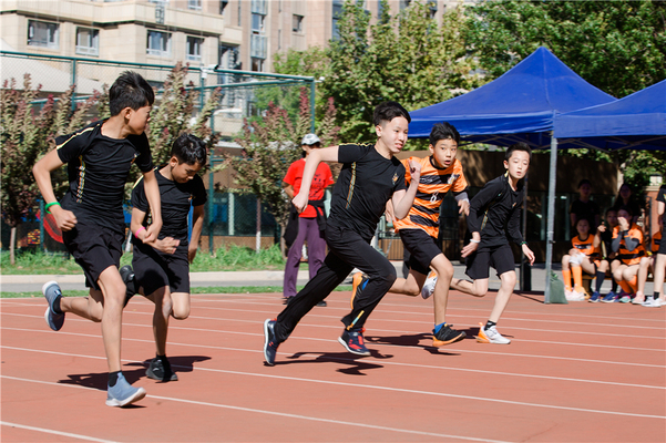 Senior Sports Day,Wellington College Bilingual Tianjin