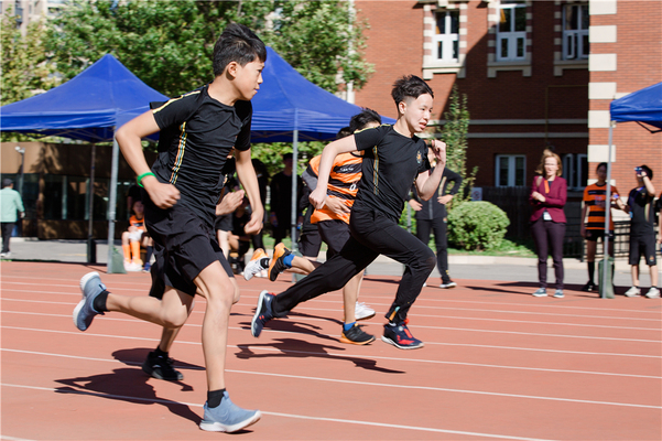 Senior Sports Day,Wellington College Bilingual Tianjin