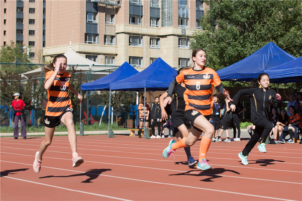 Senior Sports Day,Wellington College Bilingual Tianjin