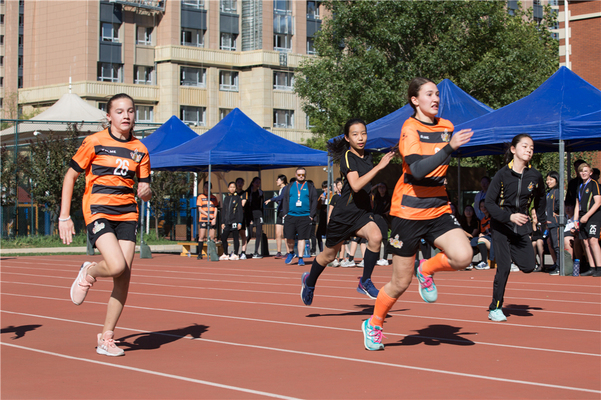 Senior Sports Day,Wellington College Bilingual Tianjin