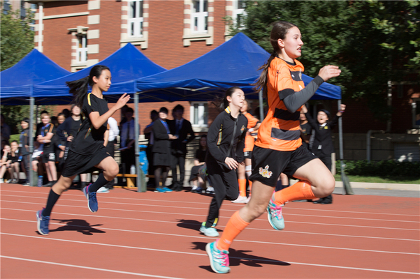 Senior Sports Day,Wellington College Bilingual Tianjin
