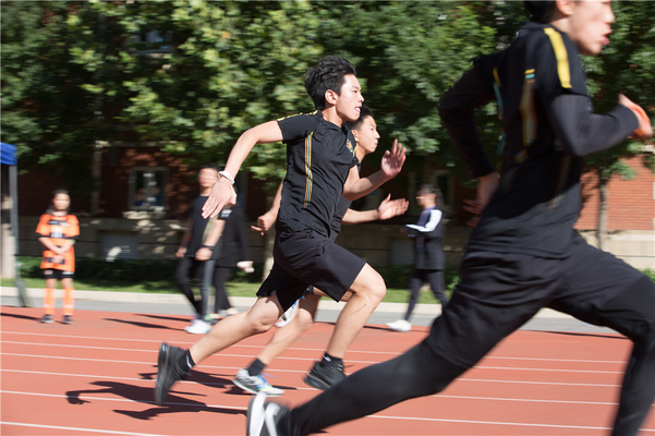 Senior Sports Day,Wellington College Bilingual Tianjin