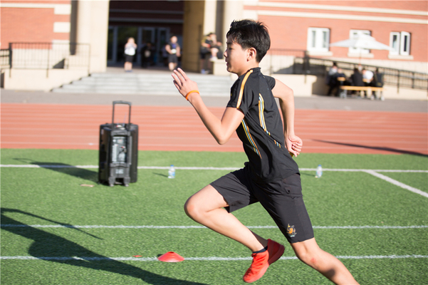 Senior Sports Day,Wellington College Bilingual Tianjin