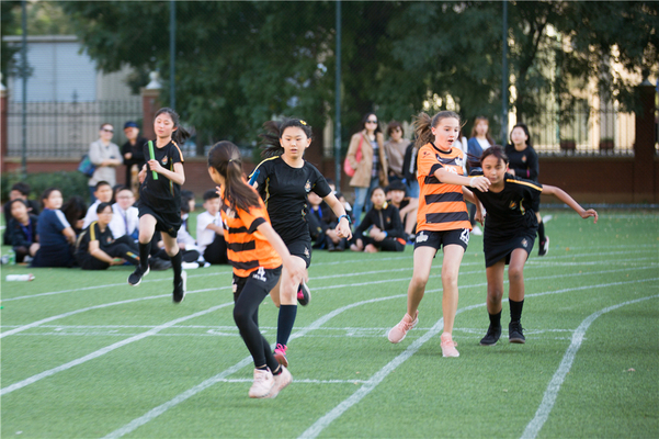 Senior Sports Day,Wellington College Bilingual Tianjin
