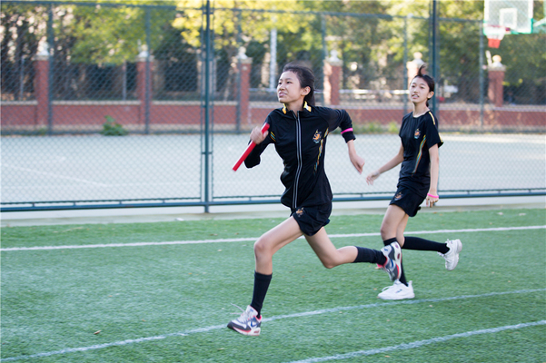 Senior Sports Day,Wellington College Bilingual Tianjin